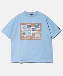 Mountain Mania/マウンテンマニア　オリジナル天竺 プリントTEE -Hobbies-