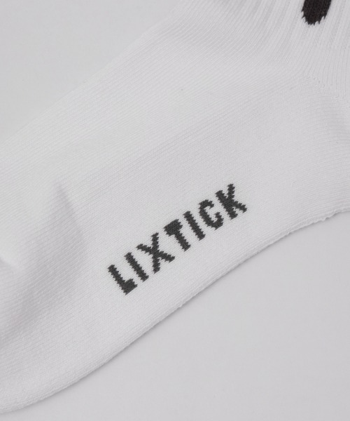 LIXTICK（リックスティック）の「LIXTICK  26SS 5TH（ソックス/靴下・メンズ・マルチ・ONE SIZE）」の3枚目の写真