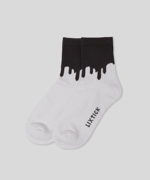 LIXTICK（リックスティック）の「LIXTICK  26SS 5TH（ソックス/靴下・メンズ・マルチ・ONE SIZE）」の5枚目の写真