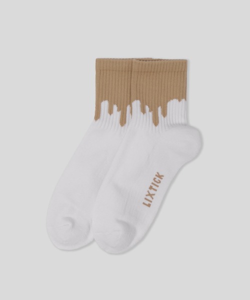 LIXTICK（リックスティック）の「LIXTICK  26SS 5TH（ソックス/靴下・メンズ・マルチ・ONE SIZE）」の6枚目の写真