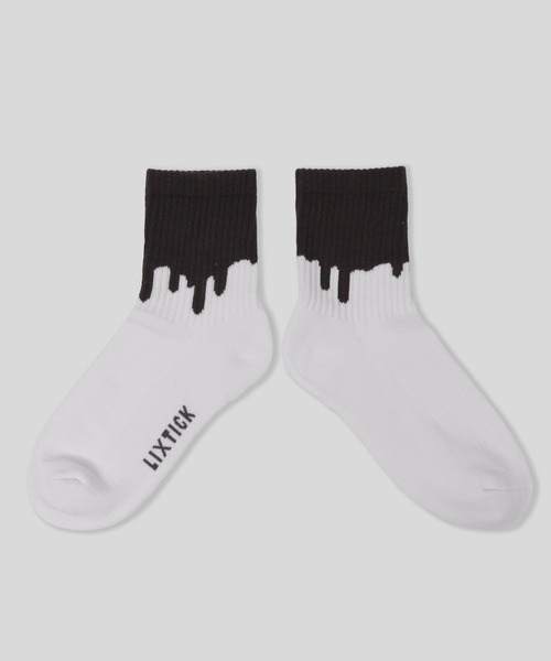 LIXTICK（リックスティック）の「LIXTICK  26SS 5TH（ソックス/靴下・メンズ・マルチ・ONE SIZE）」の8枚目の写真