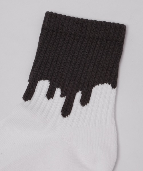 LIXTICK（リックスティック）の「LIXTICK  26SS 5TH（ソックス/靴下・メンズ・マルチ・ONE SIZE）」の2枚目の写真