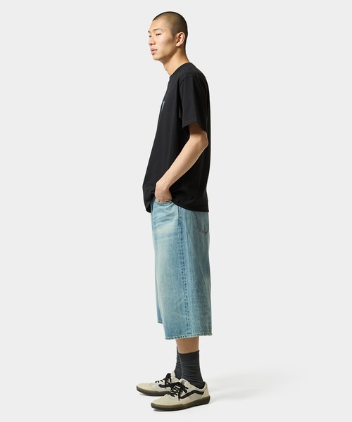 HUF(ハフ)の「89 BOX LOGO TEE(Tシャツ/カットソー・メンズ・ブラック/ホワイト・XXL/XL/L/M/S)」の7枚目の写真