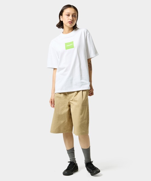 HUF(ハフ)の「89 BOX LOGO TEE(Tシャツ/カットソー・メンズ・ブラック/ホワイト・XXL/XL/L/M/S)」の14枚目の写真
