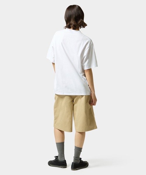 HUF(ハフ)の「89 BOX LOGO TEE(Tシャツ/カットソー・メンズ・ブラック/ホワイト・XXL/XL/L/M/S)」の5枚目の写真