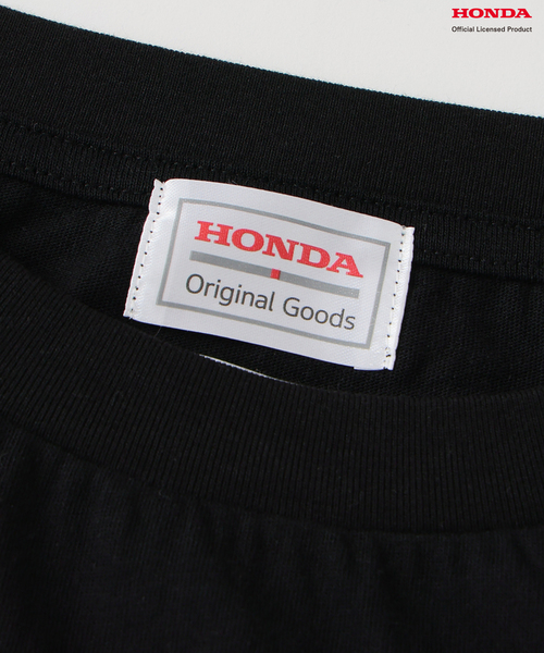 JOURNAL STANDARD relume(ジャーナルスタンダード レリューム)の「Honda / ホンダ 別注 インテグラ プリントTシャツ(Tシャツ/カットソー・メンズ・ホワイト/ブラック/ホワイト×ホワイト・MEDIUM/LARGE)」の10枚目の写真