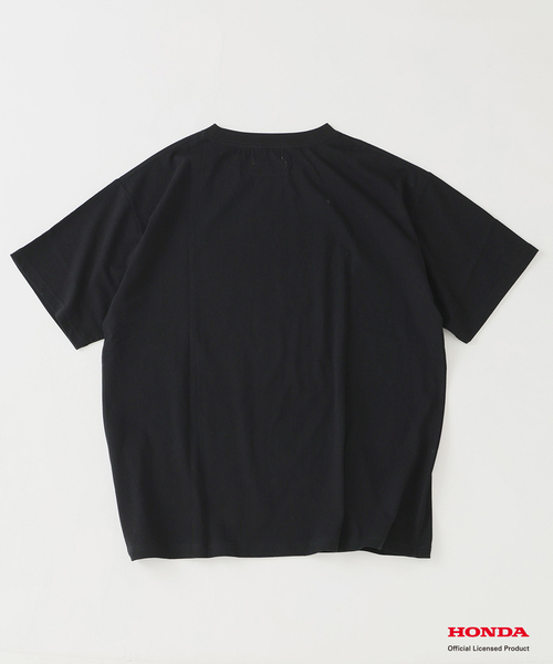 JOURNAL STANDARD relume(ジャーナルスタンダード レリューム)の「Honda / ホンダ 別注 インテグラ プリントTシャツ(Tシャツ/カットソー・メンズ・ホワイト/ブラック/ホワイト×ホワイト・MEDIUM/LARGE)」の11枚目の写真