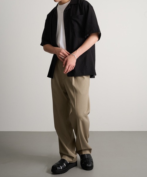 MILITARY(ミリタリー)の「【MAISON CLUB】Double Curb Chain Bracelet Silver925 KUN(ブレスレット・メンズ・シルバー・FREE)」の12枚目の写真