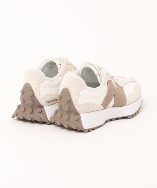 NEW BALANCE ニューバランス W327 SUC(B) W327 W327 SUC OFFWHT/BRW