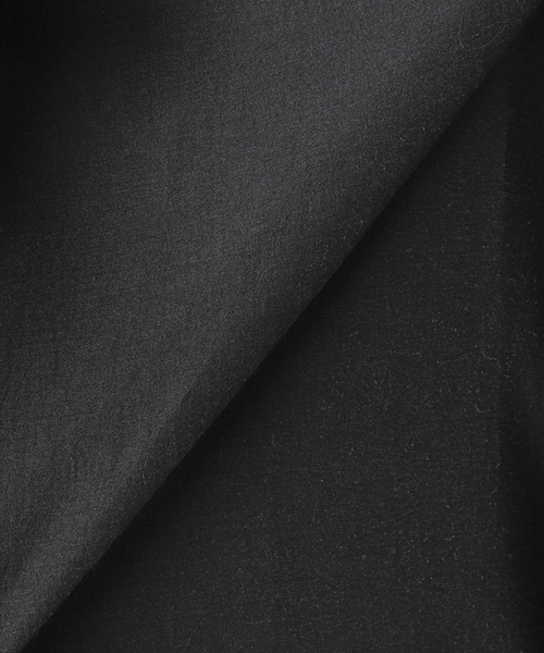 Spick & Span(スピックアンドスパン)の「ライトクロスハーフスリーブジャケット(テーラードジャケット・レディース・ブラック/ベージュ・FREE)」の19枚目の写真