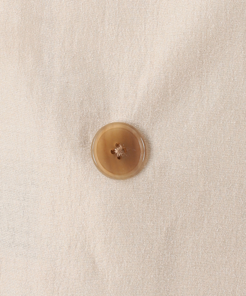 Spick & Span(スピックアンドスパン)の「ライトクロスハーフスリーブジャケット(テーラードジャケット・レディース・ブラック/ベージュ・FREE)」の21枚目の写真