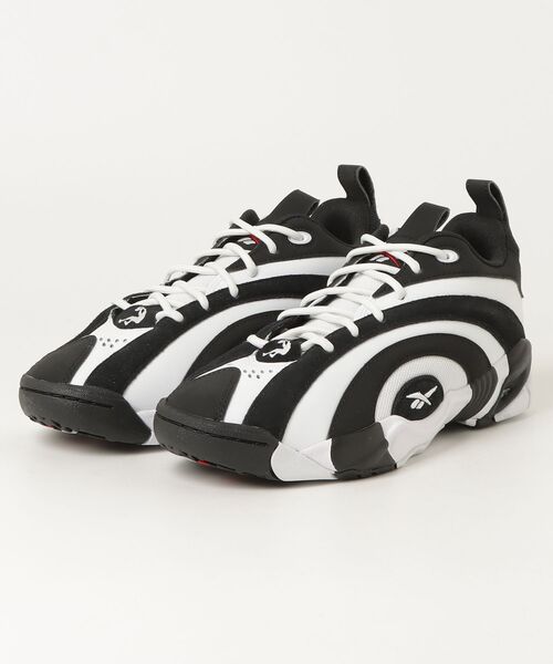 Reebok(リーボック)の「SHAQNOSIS LOW(スニーカー・メンズ・ブラック・28.0cm/27.0cm/26.5cm/26.0cm)」の1枚目の写真