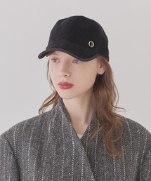 Chapeau d' O | Chapeau d' O Corduroy Piping 6P Cap / シャポードオー(キャップ)