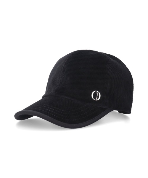 Chapeau d' O(シャポードオー)の「Chapeau d' O Corduroy Piping 6P Cap / シャポードオー(キャップ・レディース・オレンジ/ブラック/ブラウン・FREE)」の8枚目の写真