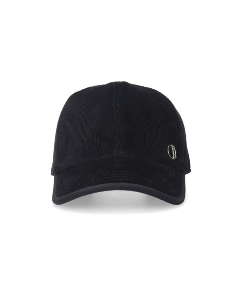 Chapeau d' O(シャポードオー)の「Chapeau d' O Corduroy Piping 6P Cap / シャポードオー(キャップ・レディース・オレンジ/ブラック/ブラウン・FREE)」の9枚目の写真