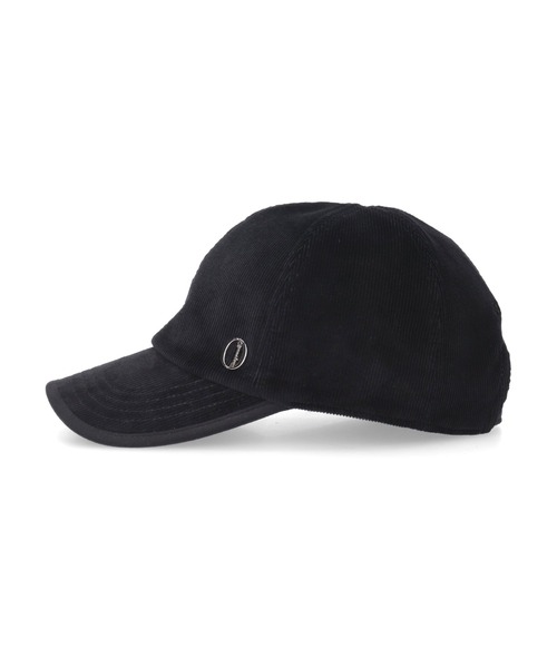 Chapeau d' O(シャポードオー)の「Chapeau d' O Corduroy Piping 6P Cap / シャポードオー(キャップ・レディース・オレンジ/ブラック/ブラウン・FREE)」の10枚目の写真