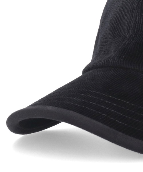 Chapeau d' O(シャポードオー)の「Chapeau d' O Corduroy Piping 6P Cap / シャポードオー(キャップ・レディース・オレンジ/ブラック/ブラウン・FREE)」の13枚目の写真