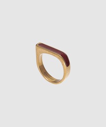 DRIES VAN NOTEN（ドリスヴァンノッテン）の「RING M262-446 Q.053 RING（リング）」