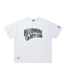 COTTON T-SHIRT_ARCH LOGO
