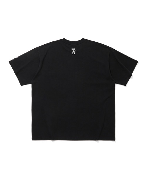 BILLIONAIRE BOYS CLUB（ビリオネア・ボーイズ・クラブ）の「COTTON T-SHIRT_ARCH LOGO（Tシャツ/カットソー・メンズ・ホワイト/チャコールグレー/ブラック・SMALL/MEDIUM/LARGE/X-LARGE）」の8枚目の写真