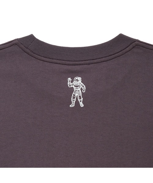 BILLIONAIRE BOYS CLUB（ビリオネア・ボーイズ・クラブ）の「COTTON T-SHIRT_ARCH LOGO（Tシャツ/カットソー・メンズ・ホワイト/チャコールグレー/ブラック・SMALL/MEDIUM/LARGE/X-LARGE）」の9枚目の写真