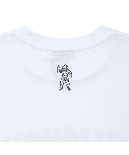 BILLIONAIRE BOYS CLUB（ビリオネア・ボーイズ・クラブ）の「COTTON T-SHIRT_ARCH LOGO（Tシャツ/カットソー・メンズ・ホワイト/チャコールグレー/ブラック・SMALL/MEDIUM/LARGE/X-LARGE）」の10枚目の写真