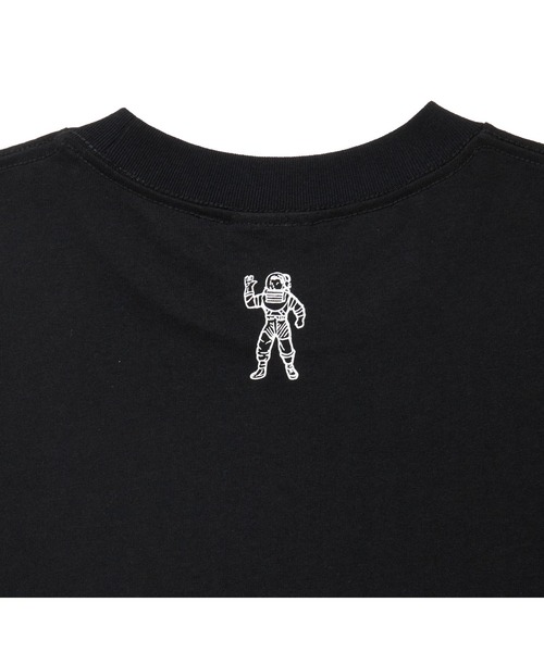 BILLIONAIRE BOYS CLUB（ビリオネア・ボーイズ・クラブ）の「COTTON T-SHIRT_ARCH LOGO（Tシャツ/カットソー・メンズ・ホワイト/チャコールグレー/ブラック・SMALL/MEDIUM/LARGE/X-LARGE）」の11枚目の写真
