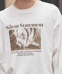 【HECT】Art Graphic L/S Tee / アートグラフィック アソート オーバーサイズロンT
