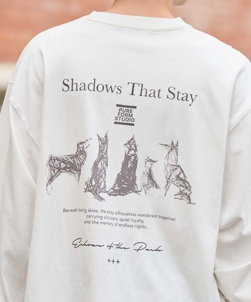セール】【HECT】Art Graphic L/S Tee / アートグラフィック アソート