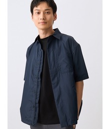 AOYAMA（アオヤマ）の「通勤からアウトドアまで使える！空調ウェア半袖シャツアウター（アウトドアグッズ）」