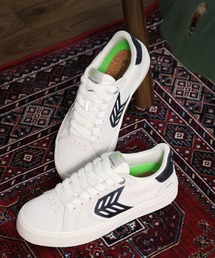 CATIBA PRO 2.0 Suede Cordura Logo Sneaker カティバ プロ スエード コーデュラ ロゴ スニーカー