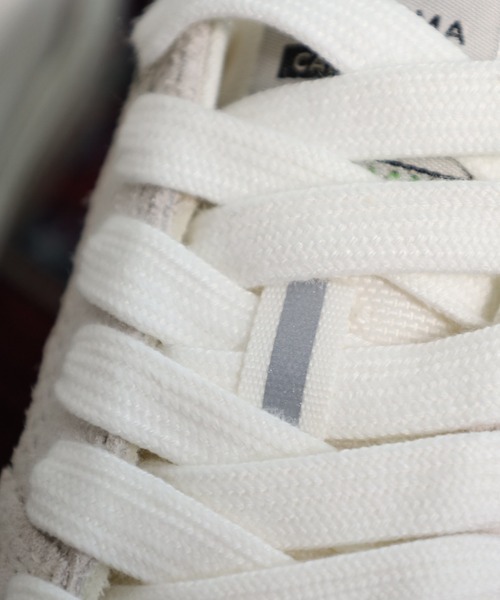 CARIUMA(カリウマ)の「CATIBA PRO 2.0 Suede Cordura Logo Sneaker カティバ プロ スエード コーデュラ ロゴ スニーカー(スニーカー・メンズ・ホワイト系その他2/ホワイト系その他・US8/US7/US7.5/US-12/US-11/US-10/US-9h/US-8h/US-13/US-10h/US8.5/US6)」の12枚目の写真
