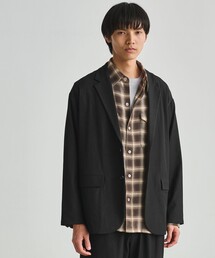 green label relaxing's "FREELITCH Casual 2B Jacket -2WAY Stretch- (Tailored Jacket)"