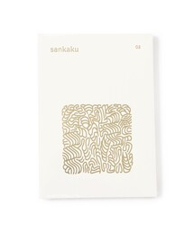 TOKYO CULTUART by BEAMS（トウキョウカルチャートバイビームス）の「sankaku / Volume 02 : Ramen, Paperback（本）」