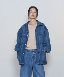 NEEDBY heritage（ニードバイヘリテージ）の「<NEEDBY heritage×1er Arrondissement>【別注】カバーオール"Colette"（カバーオール）」