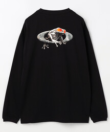 OAKLEY（オークリー）の「限定展開 OAKLEY/オークリー SYNC COTTON L/S TEE FROG 1.0 / FOA409511（Tシャツ/カットソー）」