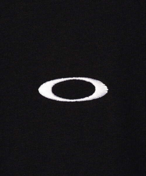 FREAK'S STORE（フリークスストア）の「限定展開 OAKLEY/オークリー SYNC COTTON L/S TEE FROG 1.0 / FOA409511（Tシャツ/カットソー・メンズ・ブラック/チャコールグレー・MEDIUM/LARGE/SMALL）」の5枚目の写真