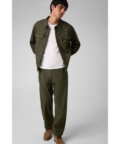 GUESS JEANS G18 Relaxed デニムパンツ ジーンズ セットアップ | GUESS