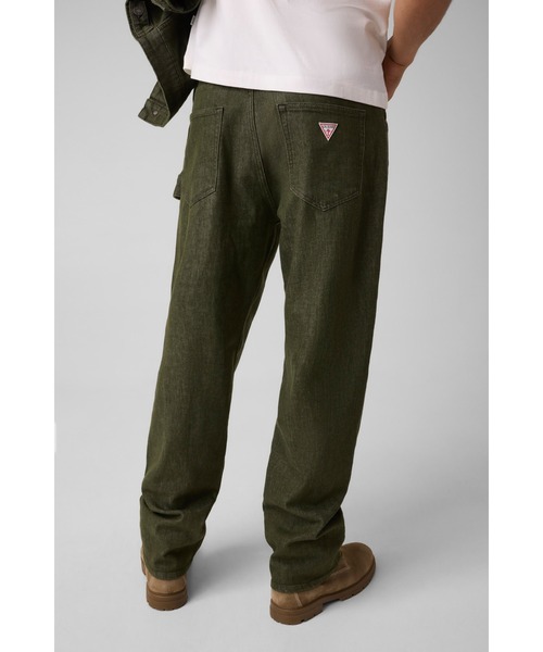 GUESS JEANS G18 Relaxed デニムパンツ ジーンズ セットアップ | GUESS