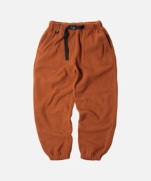 GRIZZLY FLEECE PANTS 002 _ BRICK