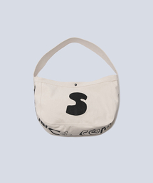 SDJ MESSENGER BAG (IVORY)