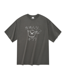 カワイ 半袖Tシャツ グレー
