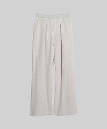 saby（サバイ）の「【saby】RIB KNIT PANTS（その他パンツ）」