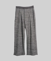 saby（サバイ）の「【saby】RIB KNIT PANTS（その他パンツ）」