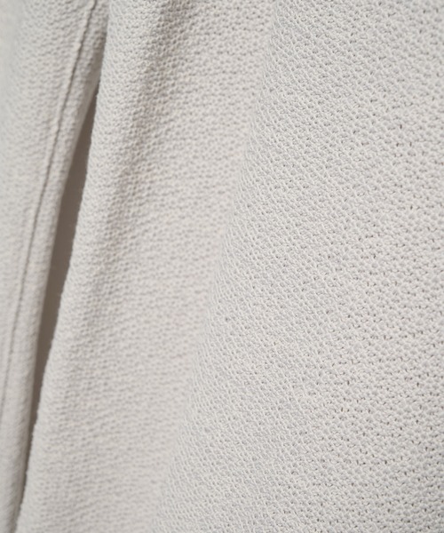 saby(サバイ)の「【saby】RIB KNIT PANTS(その他パンツ・メンズ・ダークグレー/グレー/ブラック・2/1)」の17枚目の写真