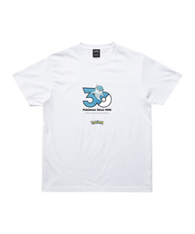 Pokemon 30th Anniversary 1025 T-shirt 「ナミイルカ」