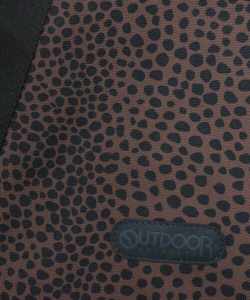 OUTDOOR PRODUCTS(アウトドアプロダクツ)の「【OUTDOOR PRODUCTS】ボートシェイプトートバッグLポーチ付(トートバッグ・レディース・ブラック・FREE)」の4枚目の写真