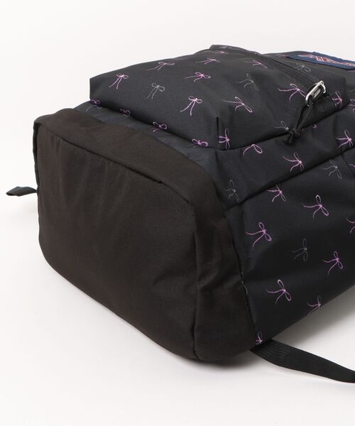 JANSPORT(ジャンスポーツ)の「【JANSPORT/ジャンスポーツ】CROSS TOWN PLUS - BAD BOWS(バックパック/リュック・レディース・その他1/その他2/その他3・FREE)」の6枚目の写真