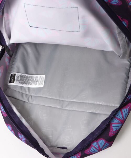 JANSPORT(ジャンスポーツ)の「【JANSPORT/ジャンスポーツ】CROSS TOWN PLUS - BAD BOWS(バックパック/リュック・レディース・その他1/その他2/その他3・FREE)」の4枚目の写真