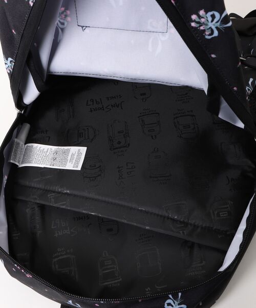 JANSPORT(ジャンスポーツ)の「【JANSPORT/ジャンスポーツ】CROSS TOWN PLUS - BAD BOWS(バックパック/リュック・レディース・その他1/その他2/その他3・FREE)」の13枚目の写真